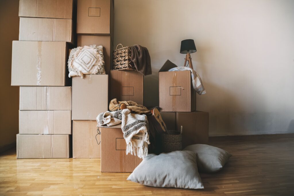 Jasa Pindahan Apartemen