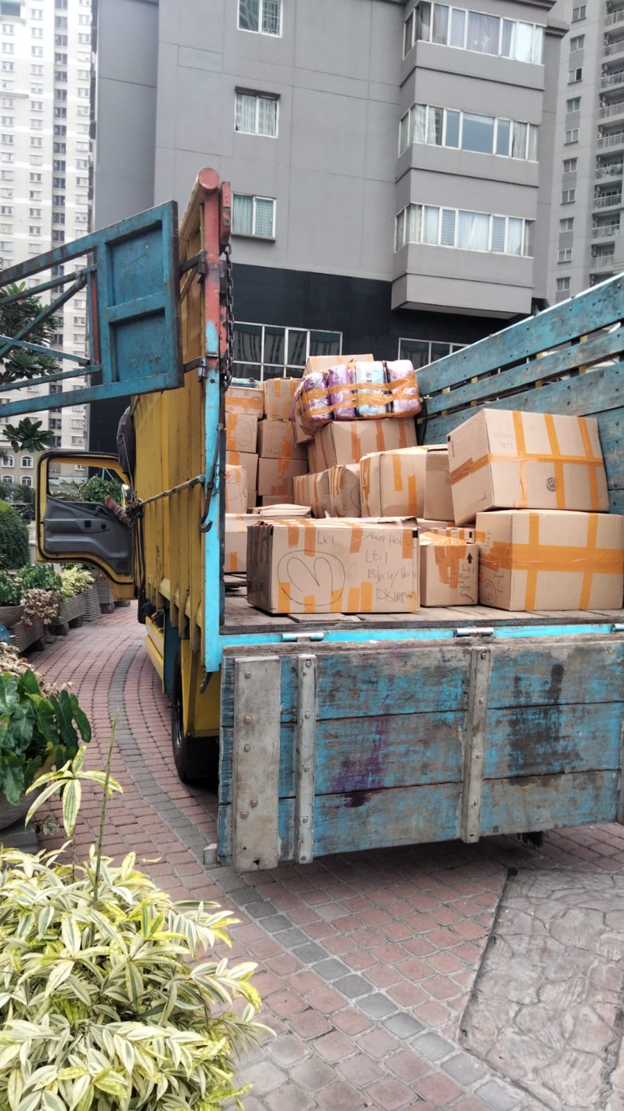 Yuk Pindah Pindahan Apartemen