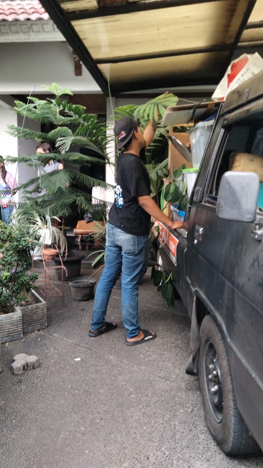 Pindahan Kosan