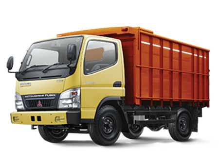 Truk Barang Engkel