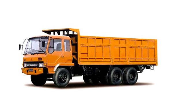 Truk Barang Trintin