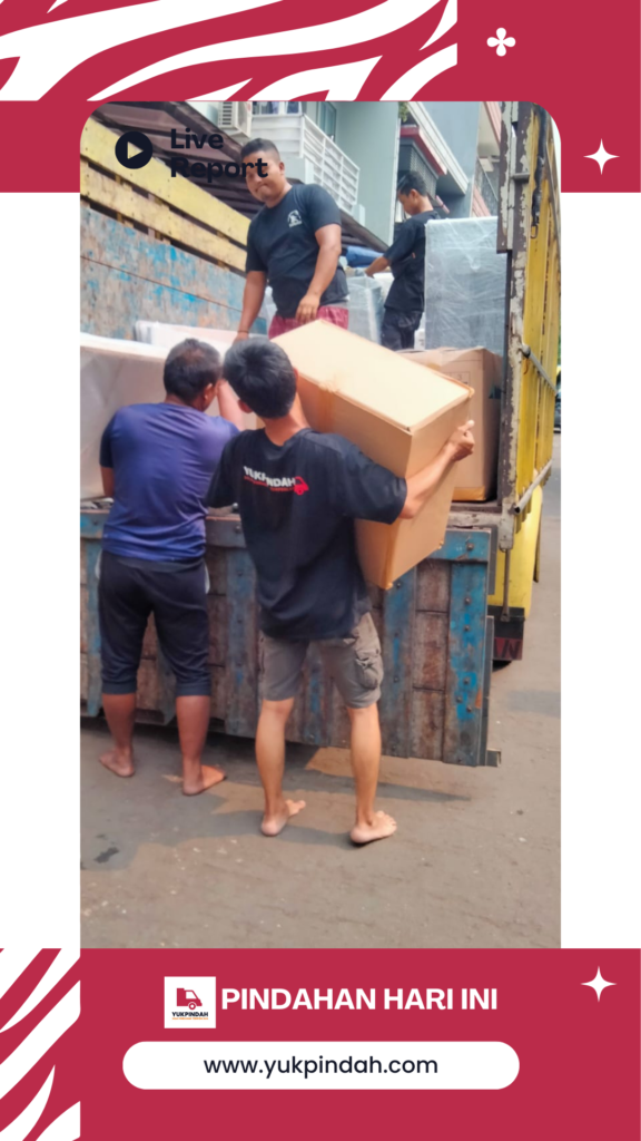 Proses Pindahan Yuk Pindah