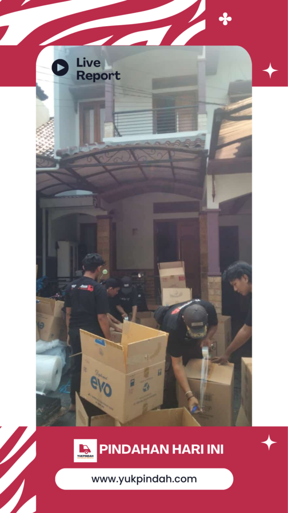 Proses Pindahan Yuk Pindah