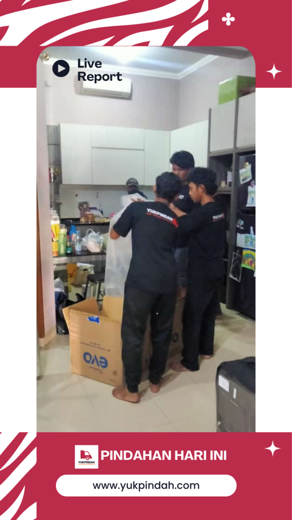 Proses Pindahan Yuk Pindah
