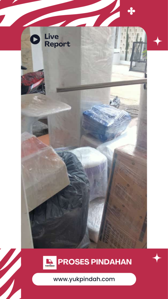 Proses Pindahan Yuk Pindah