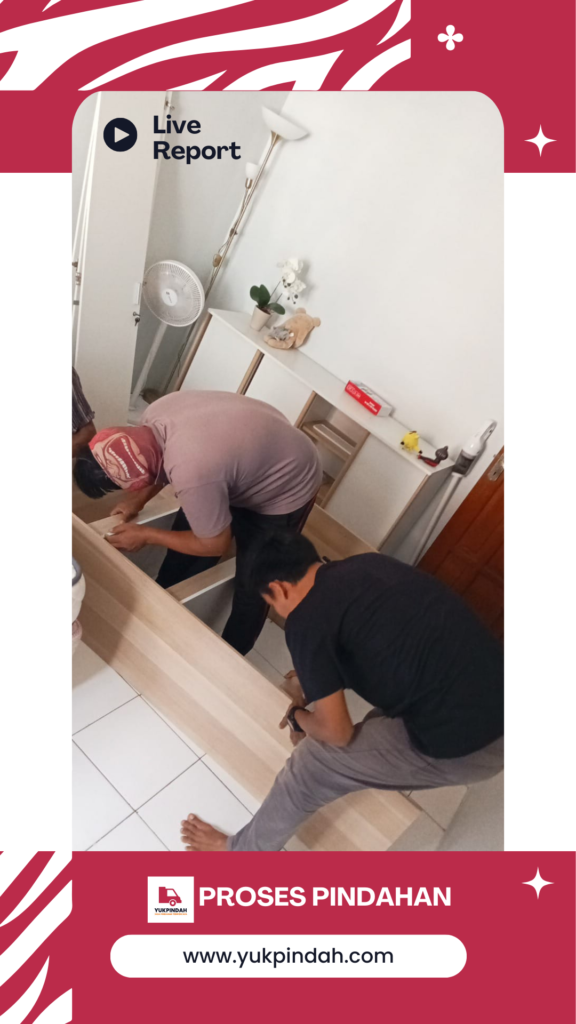 Proses Pindahan Yuk Pindah