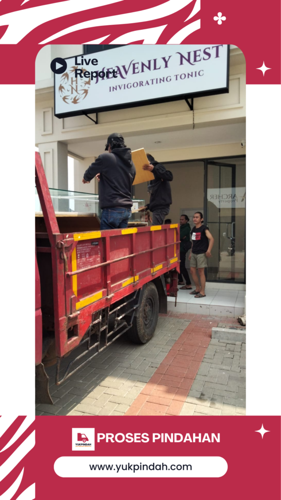 Proses Pindahan Yuk Pindah