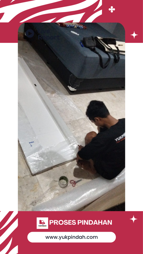 Proses Pindahan Yuk Pindah