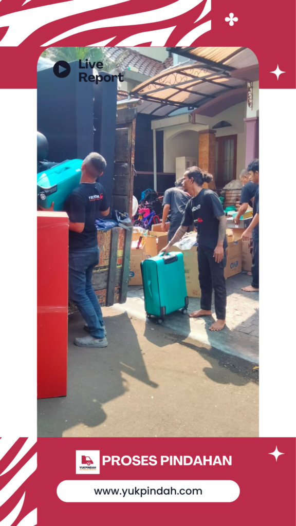 Proses Pindahan Yuk Pindah