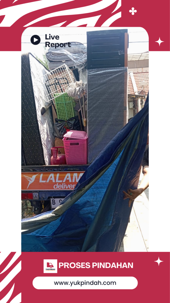 Proses Pindahan Yuk Pindah