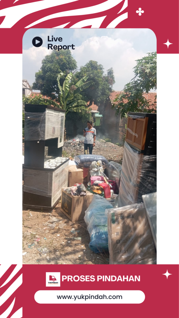 Proses Pindahan Yuk Pindah