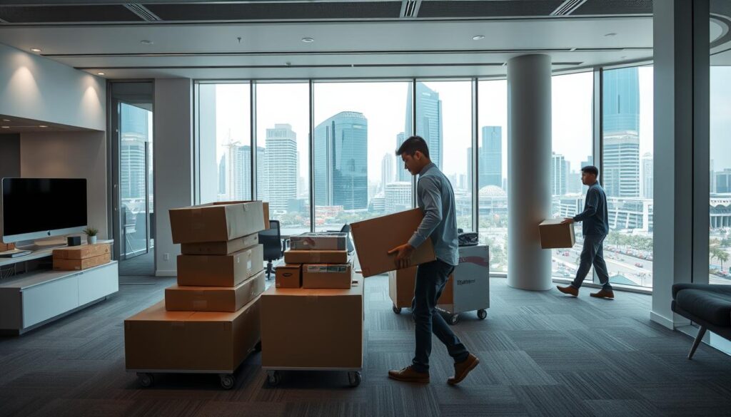 jasa pindahan kantor di jakarta