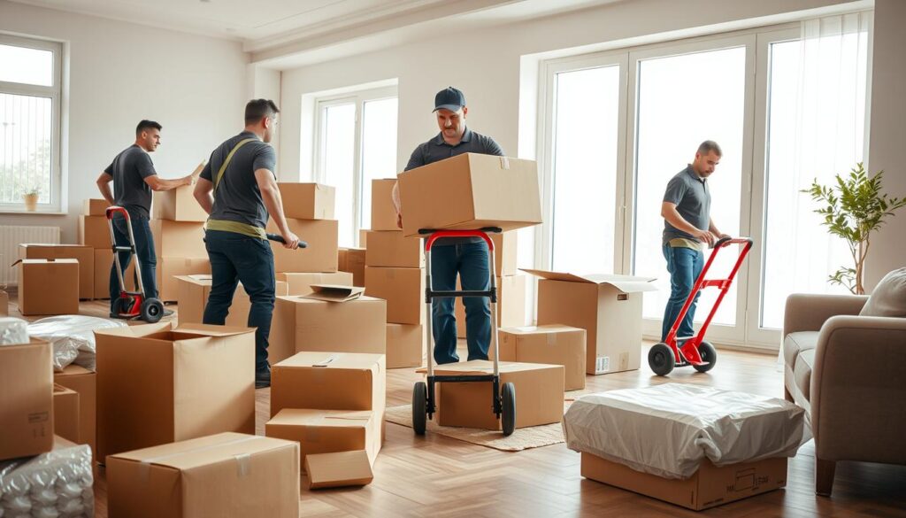 jasa packing pindahan