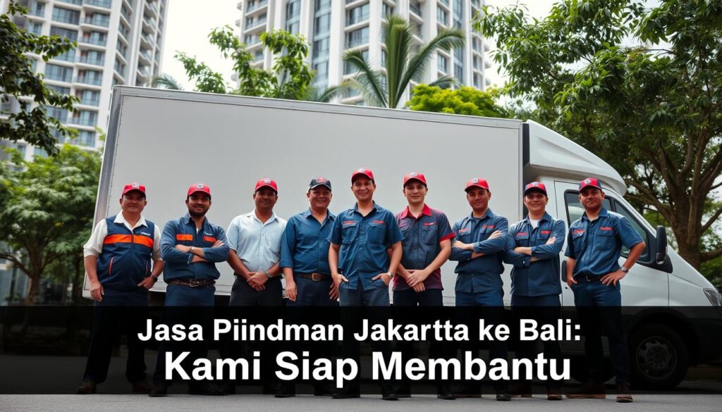 jasa pindahan jakarta bali