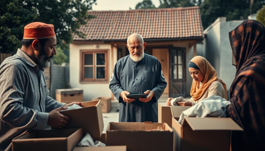 tata cara pindah rumah menurut islam