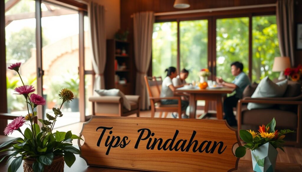 tata cara memasuki rumah baru