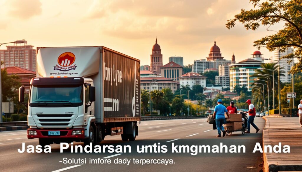 jasa pindahan malang