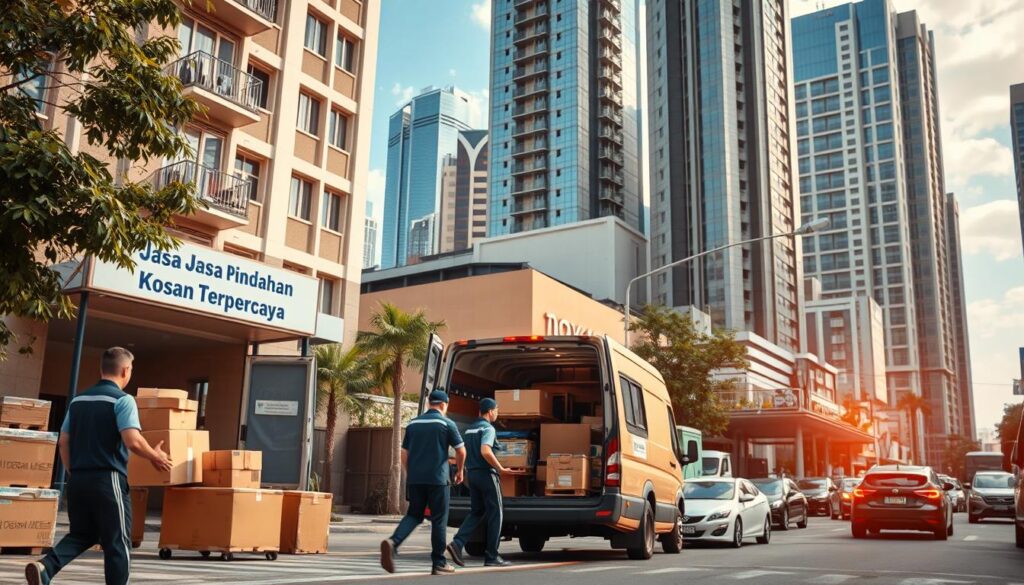 jasa pindahan kosan jakarta​