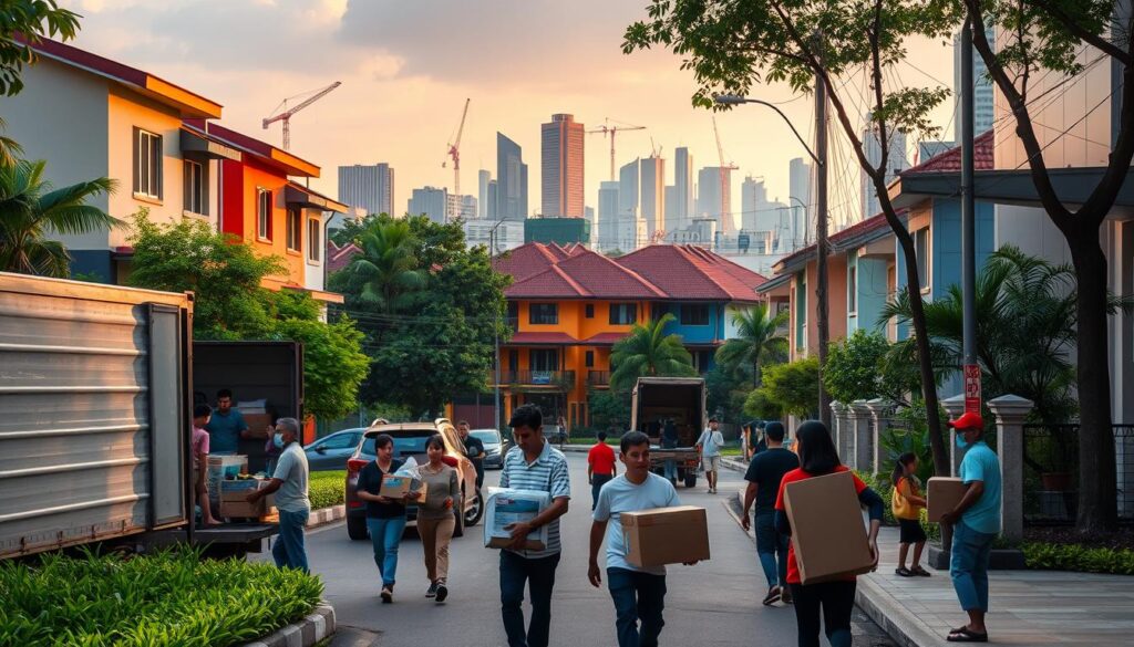 jasa pindahan rumah jakarta barat