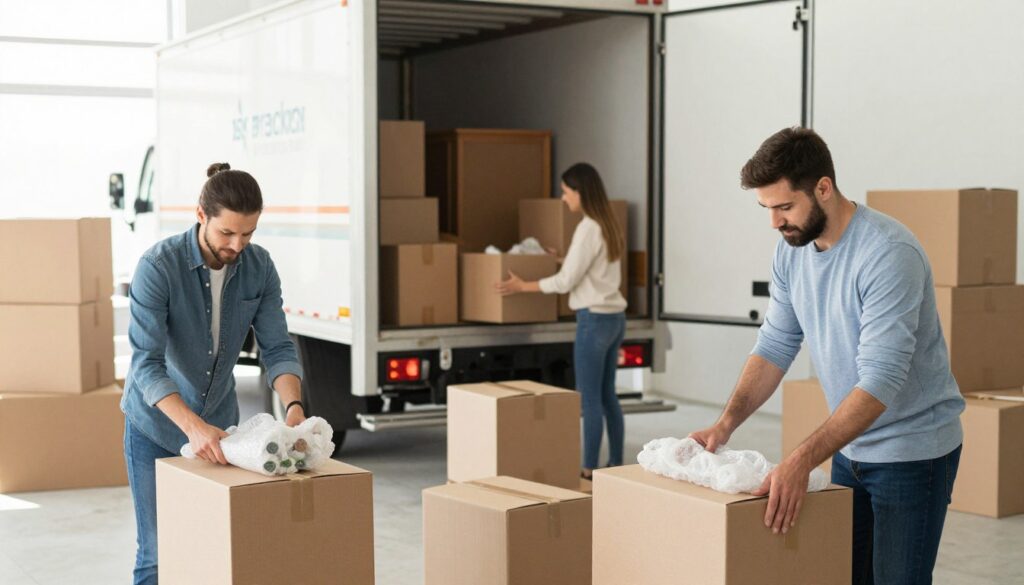 jasa packing pindahan rumah