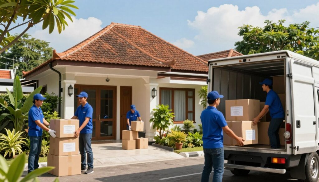 jasa pindahan rumah jakarta utara