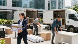 perusahaan jasa pindahan kantor jakarta