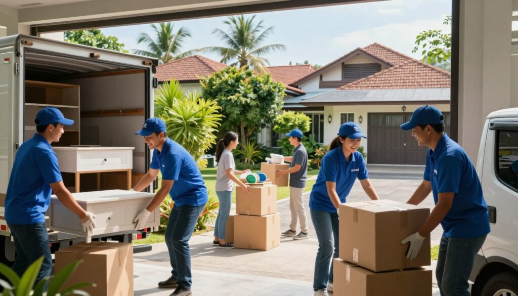 jasa pindahan rumah di jakarta